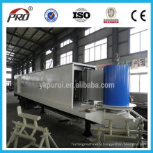 PR Multi-shape Building Machine / MSBM Project/UBM machine